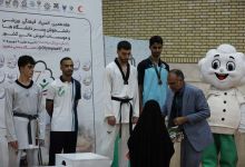گزارش تصویری بازی های روز اول(هفدهمین المپیاد دانشجویی پسران)بخش دوم